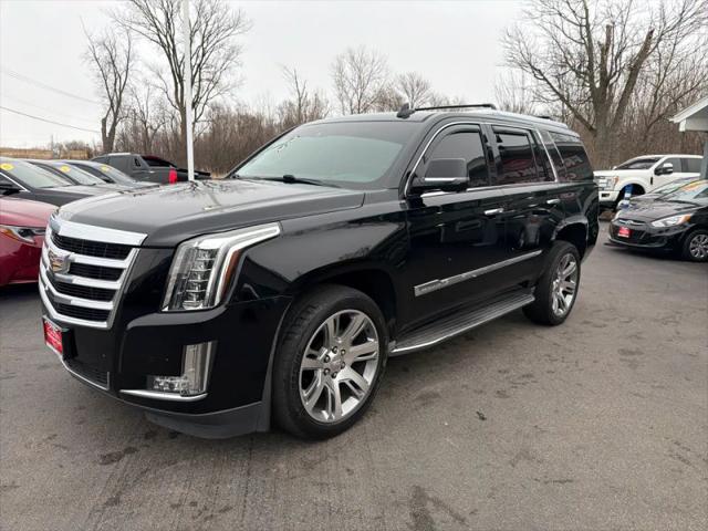 2015 Cadillac Escalade Luxury