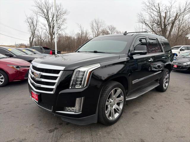 2015 Cadillac Escalade Luxury