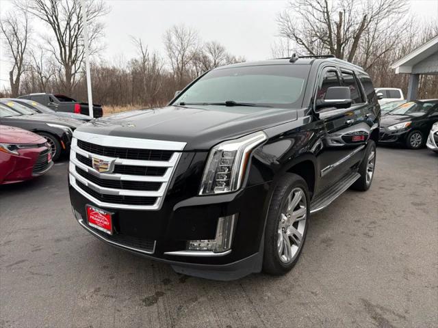 2015 Cadillac Escalade Luxury