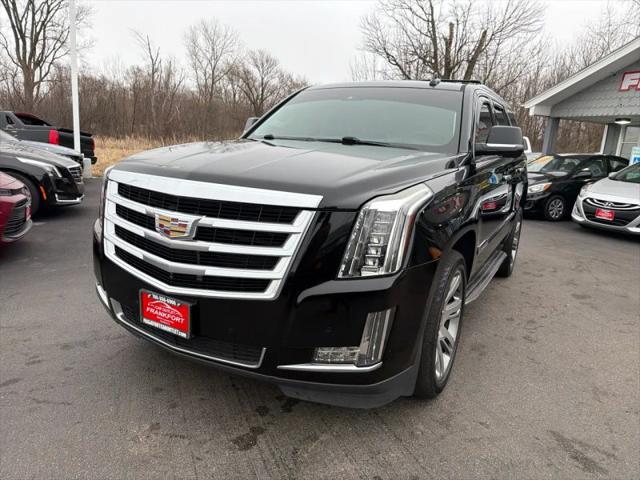 2015 Cadillac Escalade Luxury
