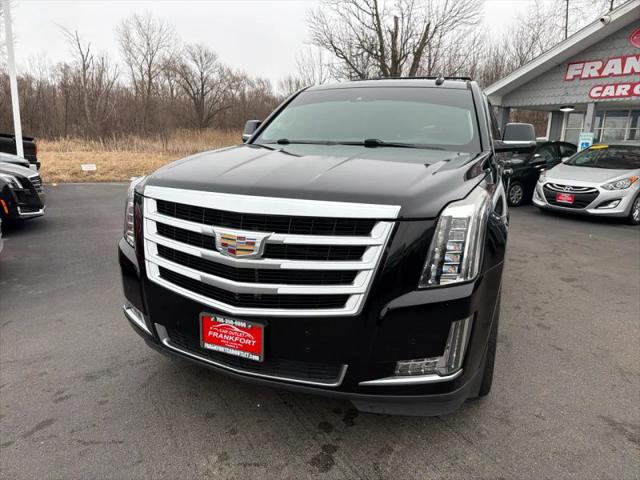 2015 Cadillac Escalade Luxury