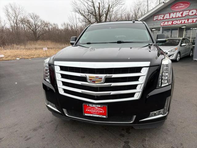 2015 Cadillac Escalade Luxury