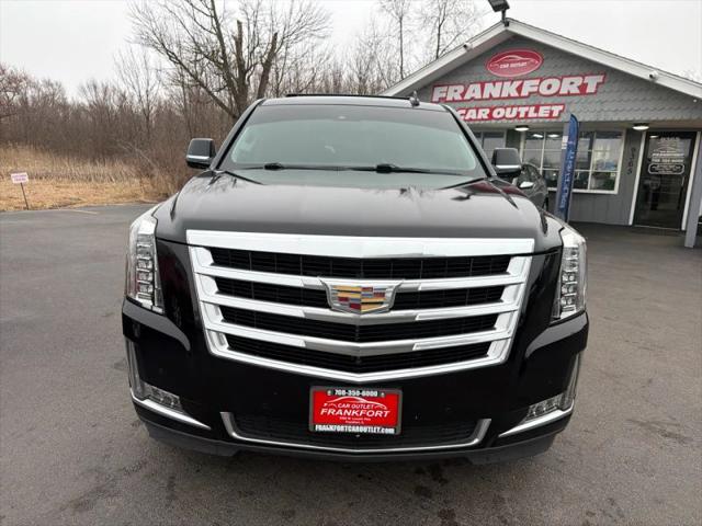 2015 Cadillac Escalade Luxury