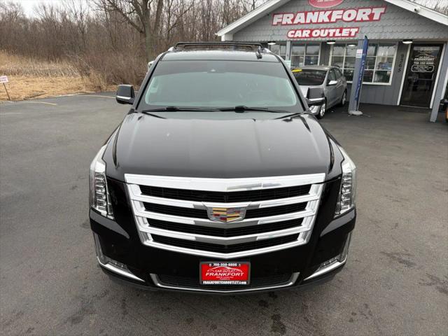 2015 Cadillac Escalade Luxury