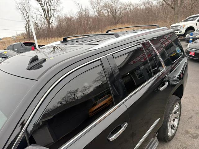 2015 Cadillac Escalade Luxury