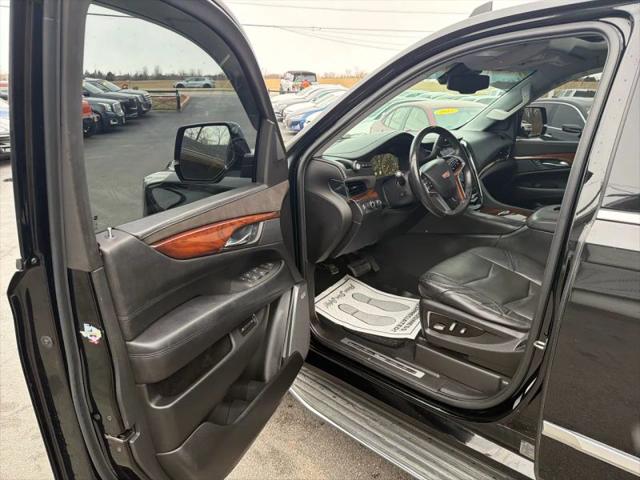 2015 Cadillac Escalade Luxury