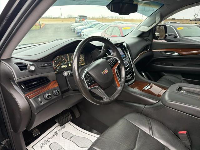 2015 Cadillac Escalade Luxury