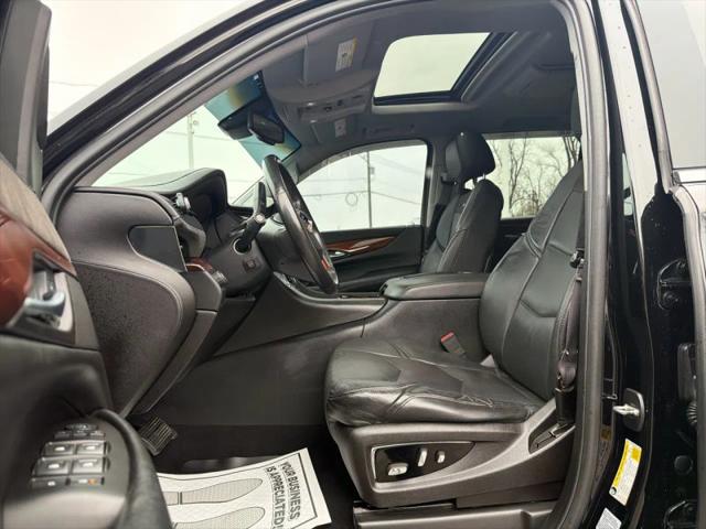2015 Cadillac Escalade Luxury