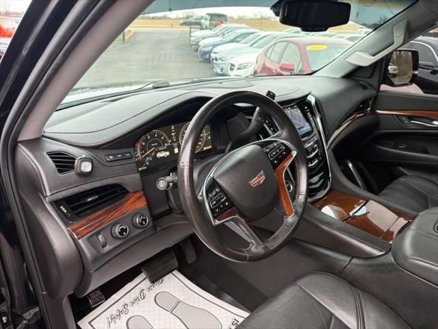 2015 Cadillac Escalade Luxury