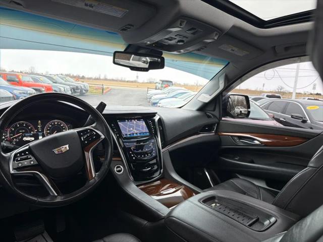 2015 Cadillac Escalade Luxury