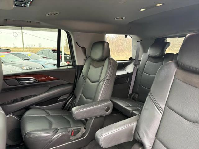 2015 Cadillac Escalade Luxury