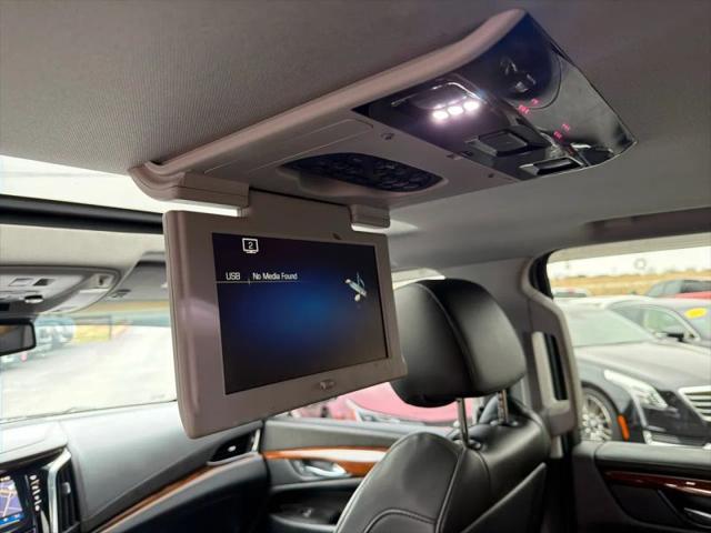 2015 Cadillac Escalade Luxury
