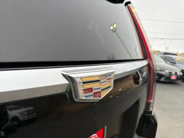 2015 Cadillac Escalade Luxury