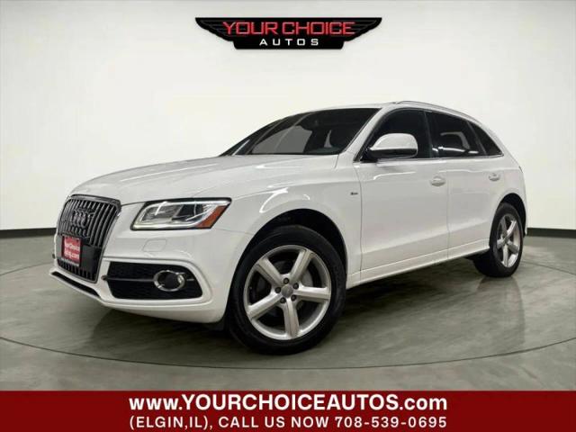 2017 Audi Q5 2.0T Premium for sale in Elgin, IL