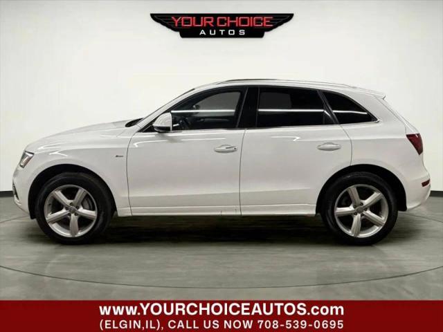 2017 Audi Q5 2.0T Premium