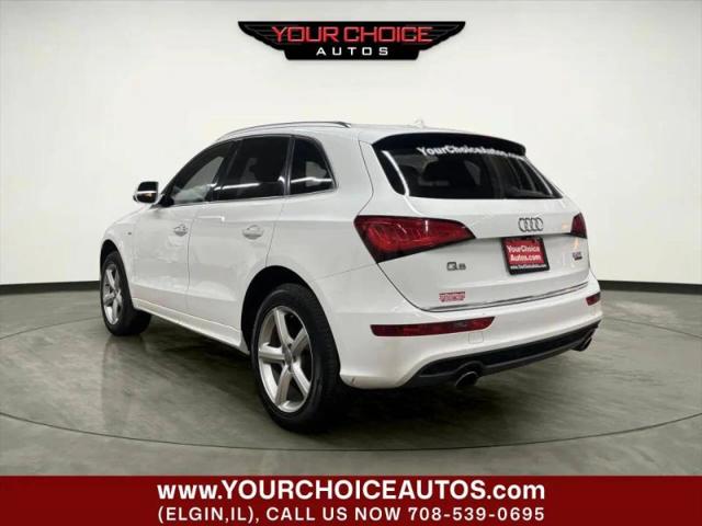 2017 Audi Q5 2.0T Premium