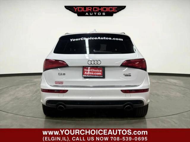2017 Audi Q5 2.0T Premium