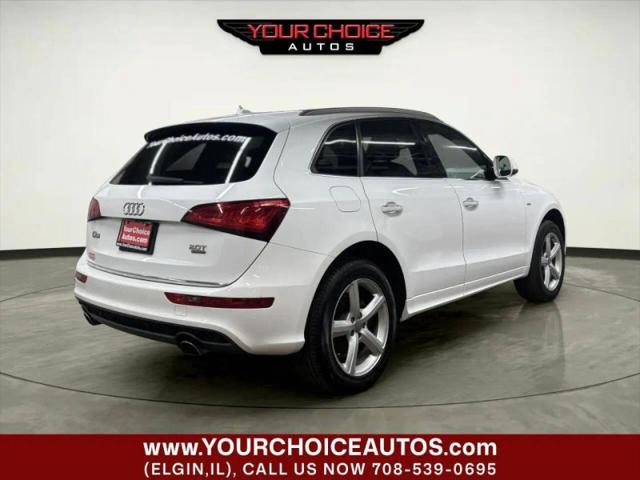 2017 Audi Q5 2.0T Premium