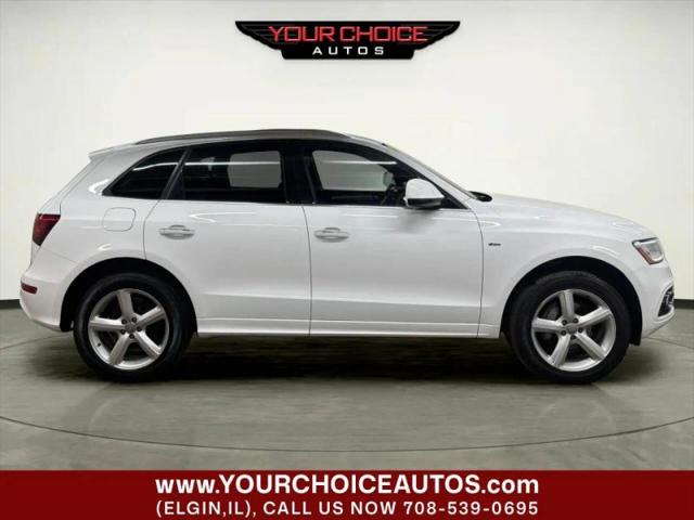 2017 Audi Q5 2.0T Premium