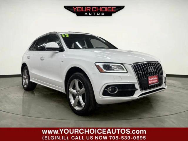2017 Audi Q5 2.0T Premium