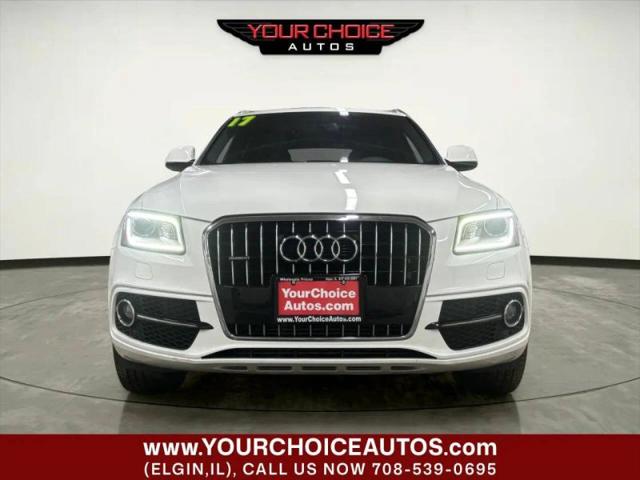 2017 Audi Q5 2.0T Premium