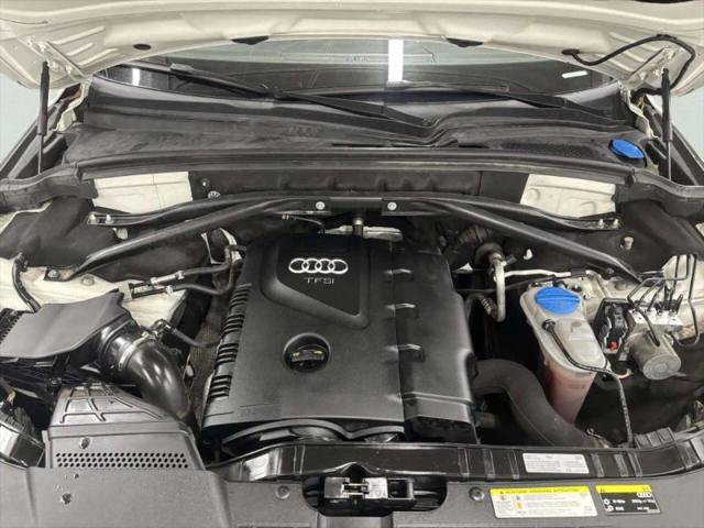 2017 Audi Q5 2.0T Premium