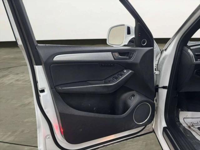2017 Audi Q5 2.0T Premium