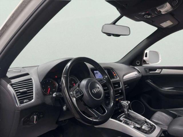 2017 Audi Q5 2.0T Premium