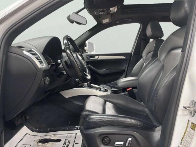 2017 Audi Q5 2.0T Premium