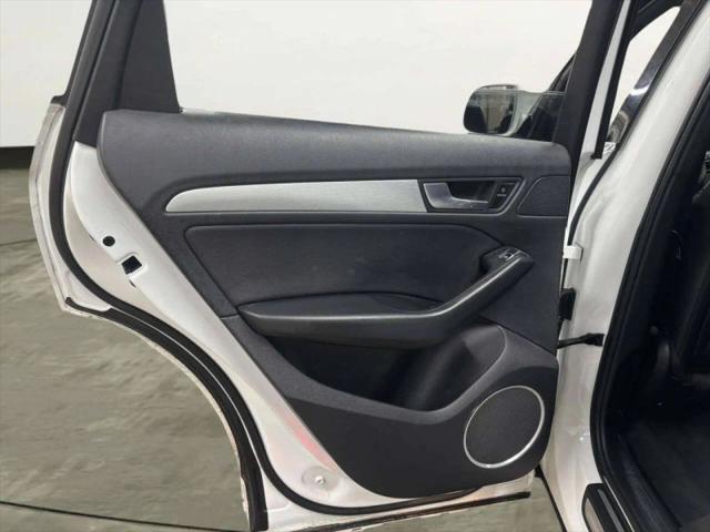 2017 Audi Q5 2.0T Premium