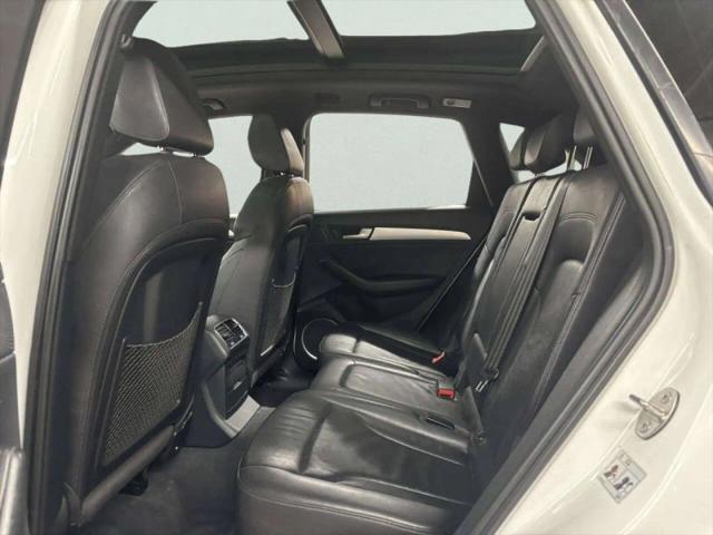 2017 Audi Q5 2.0T Premium
