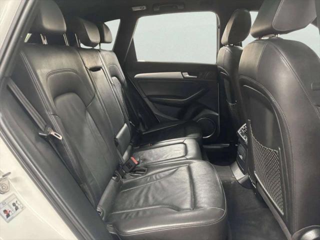 2017 Audi Q5 2.0T Premium