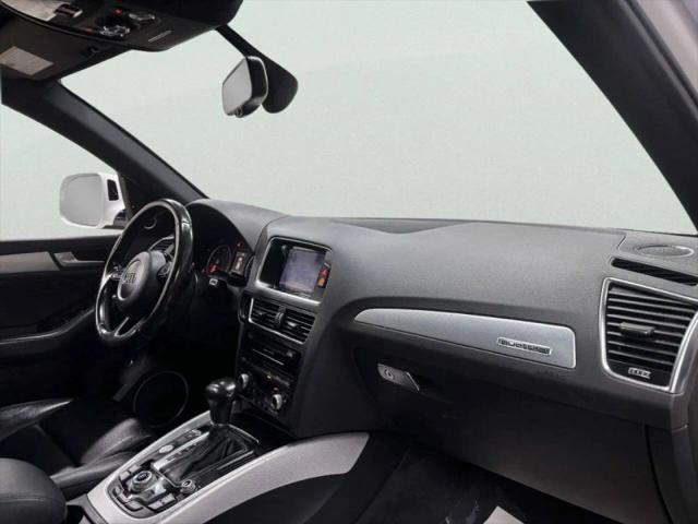 2017 Audi Q5 2.0T Premium