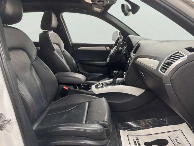 2017 Audi Q5 2.0T Premium