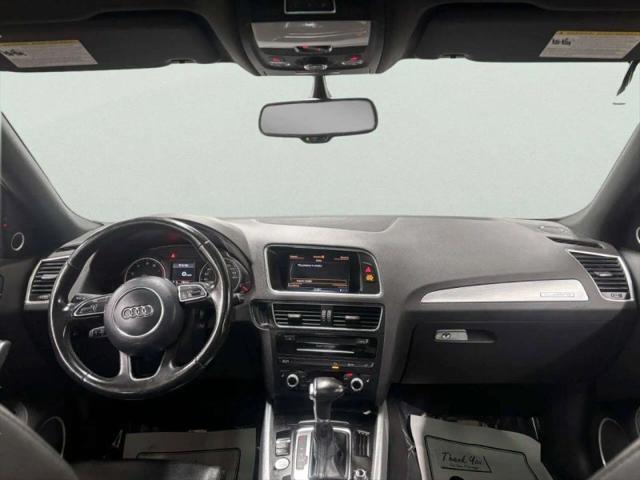 2017 Audi Q5 2.0T Premium