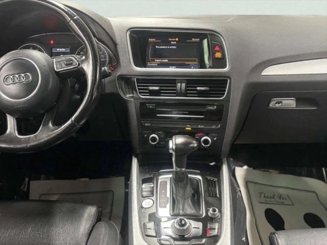 2017 Audi Q5 2.0T Premium