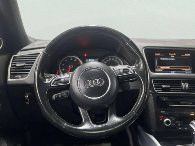 2017 Audi Q5 2.0T Premium