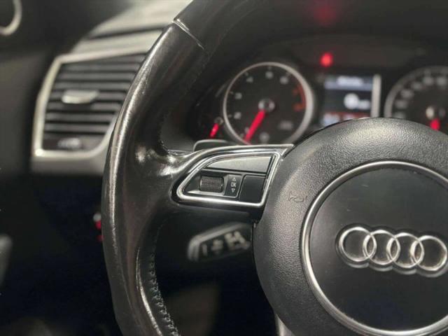2017 Audi Q5 2.0T Premium