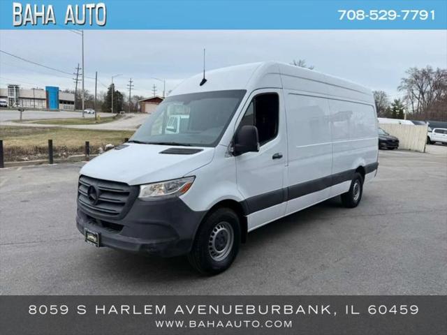 2021 Mercedes-Benz Sprinter 2500 High Roof I4 Diesel for sale in Burbank, IL