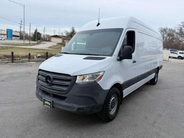 2021 Mercedes-Benz Sprinter 2500 High Roof I4 Diesel
