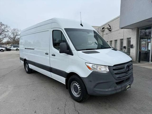 2021 Mercedes-Benz Sprinter 2500 High Roof I4 Diesel