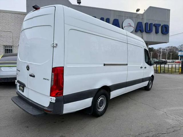 2021 Mercedes-Benz Sprinter 2500 High Roof I4 Diesel