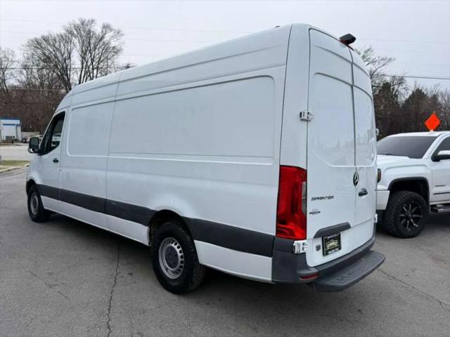 2021 Mercedes-Benz Sprinter 2500 High Roof I4 Diesel