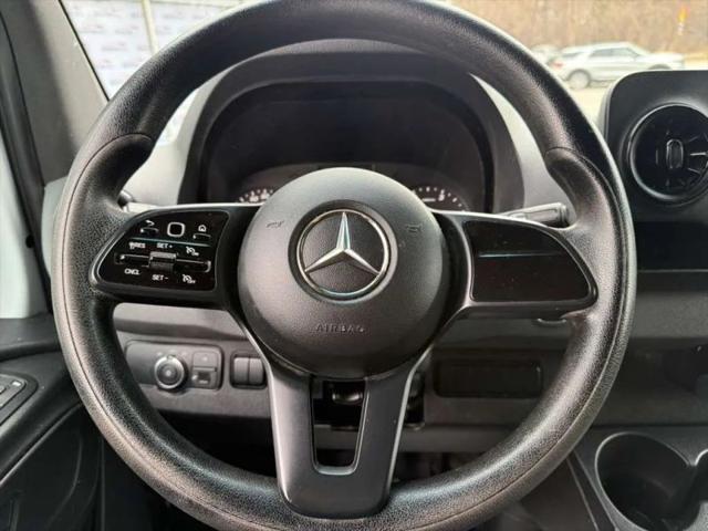 2021 Mercedes-Benz Sprinter 2500 High Roof I4 Diesel