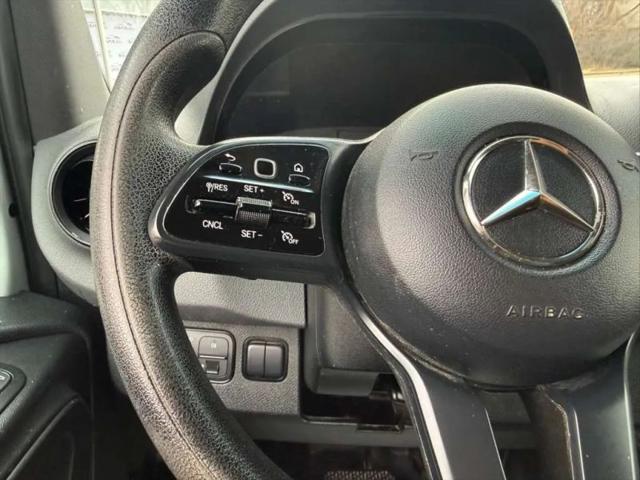 2021 Mercedes-Benz Sprinter 2500 High Roof I4 Diesel