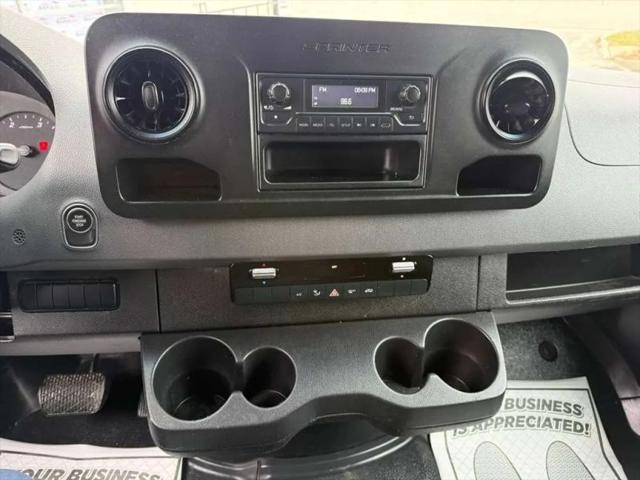 2021 Mercedes-Benz Sprinter 2500 High Roof I4 Diesel