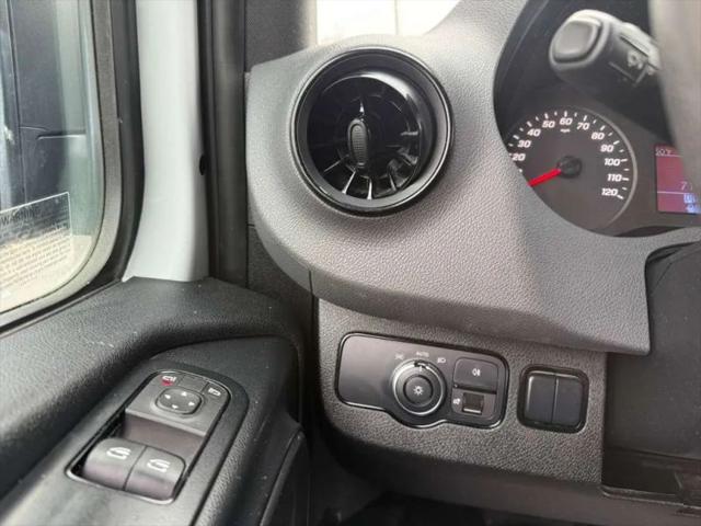 2021 Mercedes-Benz Sprinter 2500 High Roof I4 Diesel