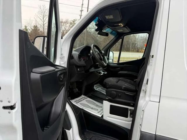 2021 Mercedes-Benz Sprinter 2500 High Roof I4 Diesel