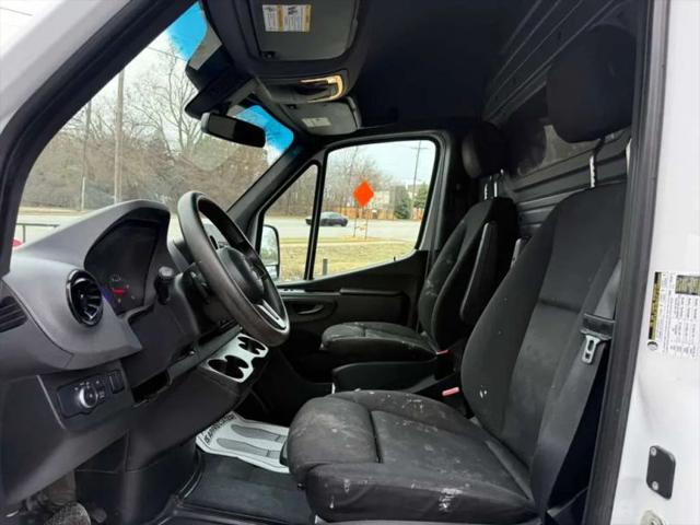 2021 Mercedes-Benz Sprinter 2500 High Roof I4 Diesel