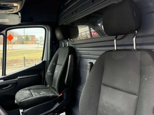 2021 Mercedes-Benz Sprinter 2500 High Roof I4 Diesel